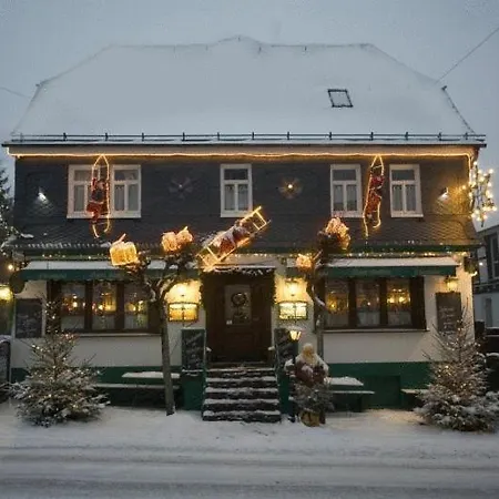 Penzion Stoffels Schmallenberg