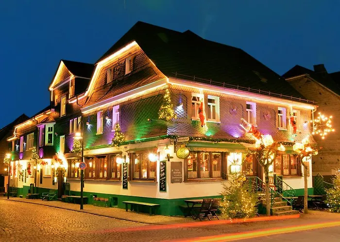 Gæstehus Stoffels 3*