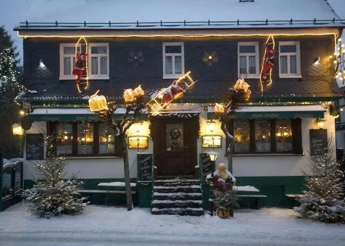 Gæstehus Stoffels Schmallenberg