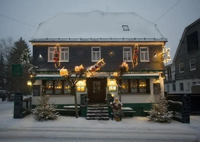 Gæstehus Stoffels Schmallenberg
