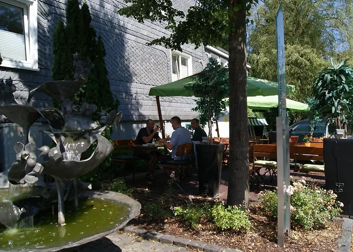 Pensionat Stoffels 3*