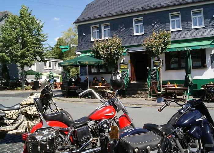 Pensionat Stoffels Schmallenberg