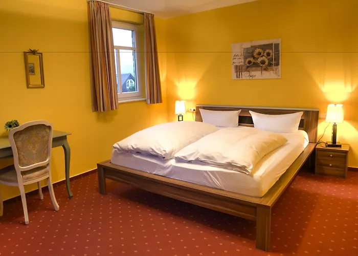 Pensionat Stoffels Schmallenberg