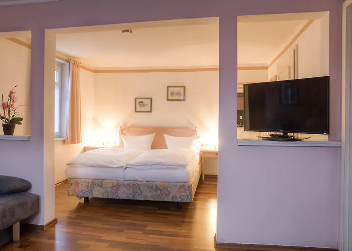 Stoffels Pensionat 3*