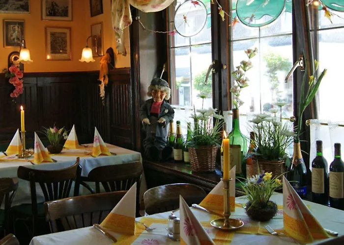 Stoffels Pensionat 3*