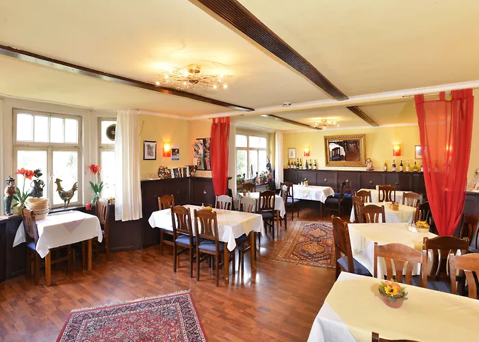 Pensionat Stoffels 3*