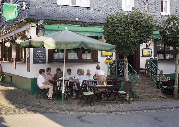 Stoffels Gæstehus 3*