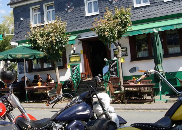 Gæstehus Stoffels 3*