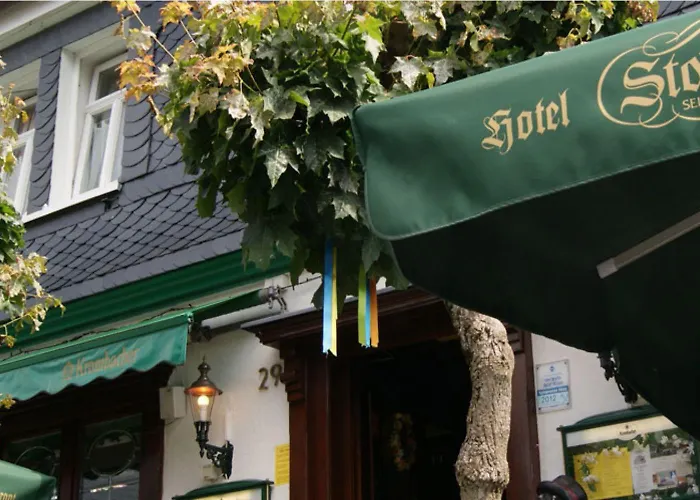 Pensionat Stoffels Schmallenberg